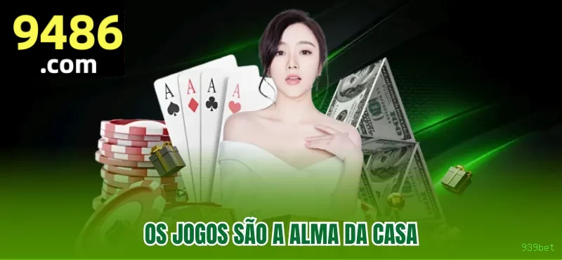 Slots Clássicos 939bet
